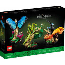 21342 IDEAS The Insect Collection